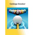 Catálogo SNOOKER (consultar em baixo na Descrição)